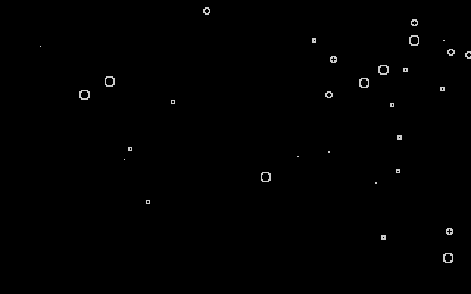 Pogo atari screenshot